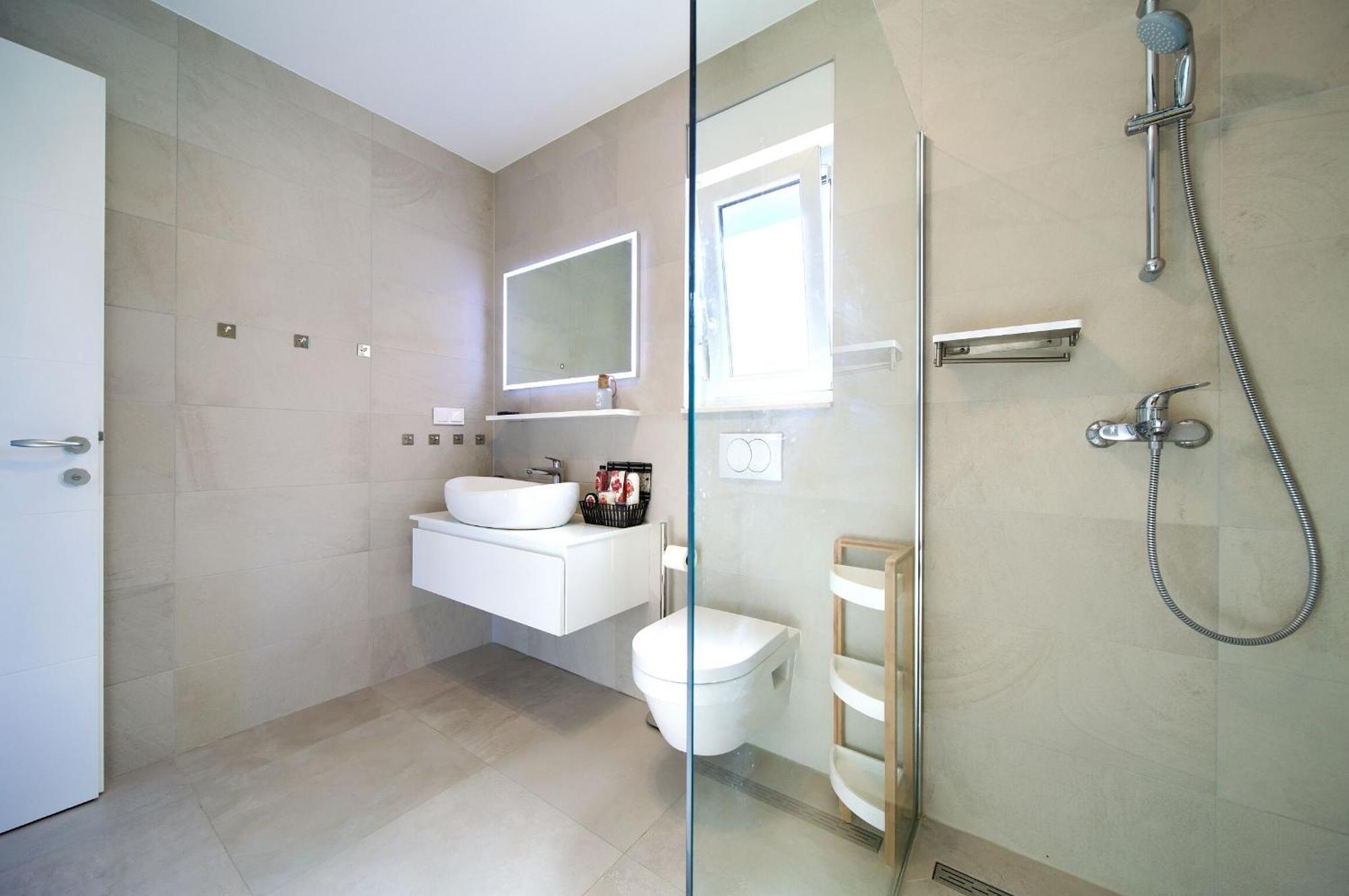 Apartment Crystal Aura มาลินสกา ภายนอก รูปภาพ